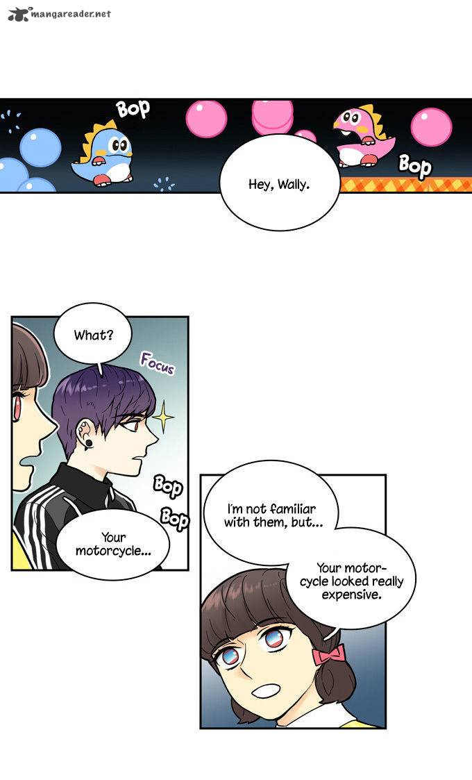 Cherry Boy That Girl 12 16