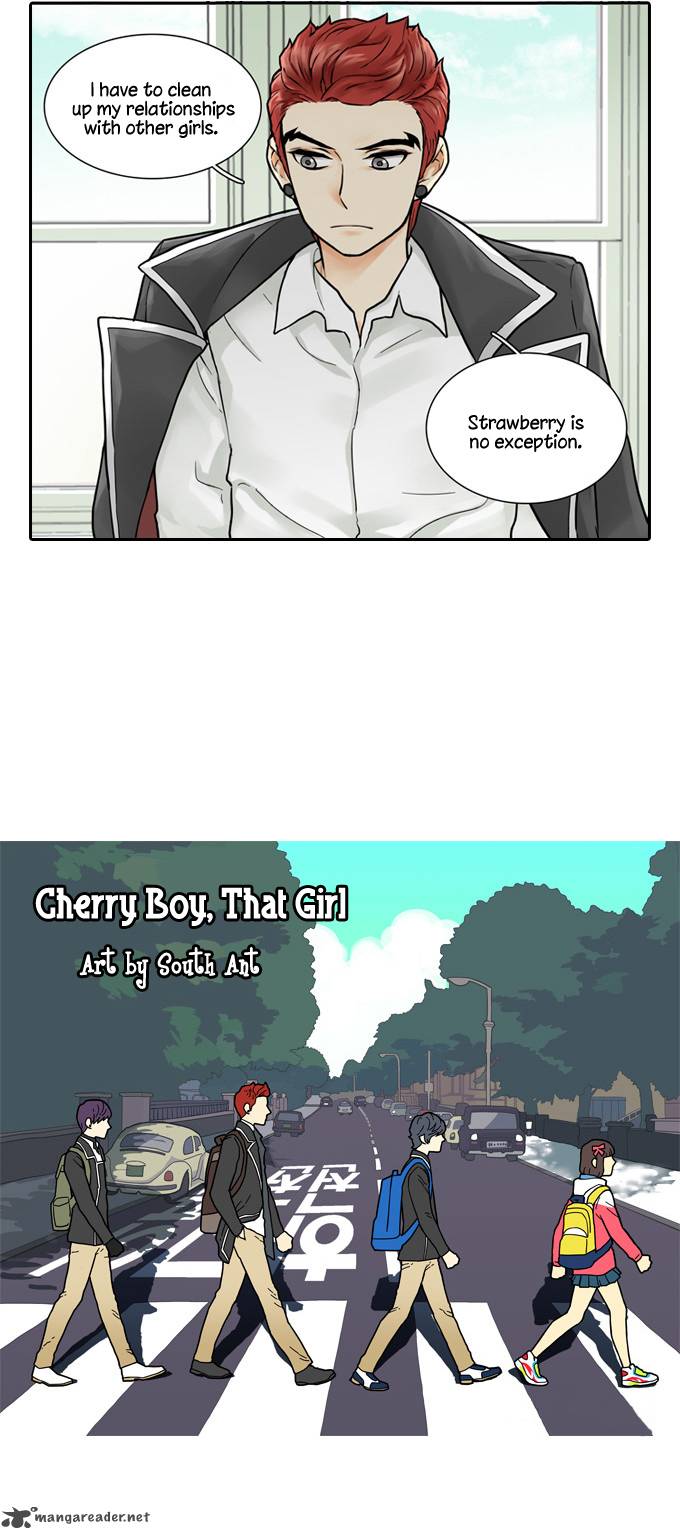 Cherry Boy That Girl 14 2