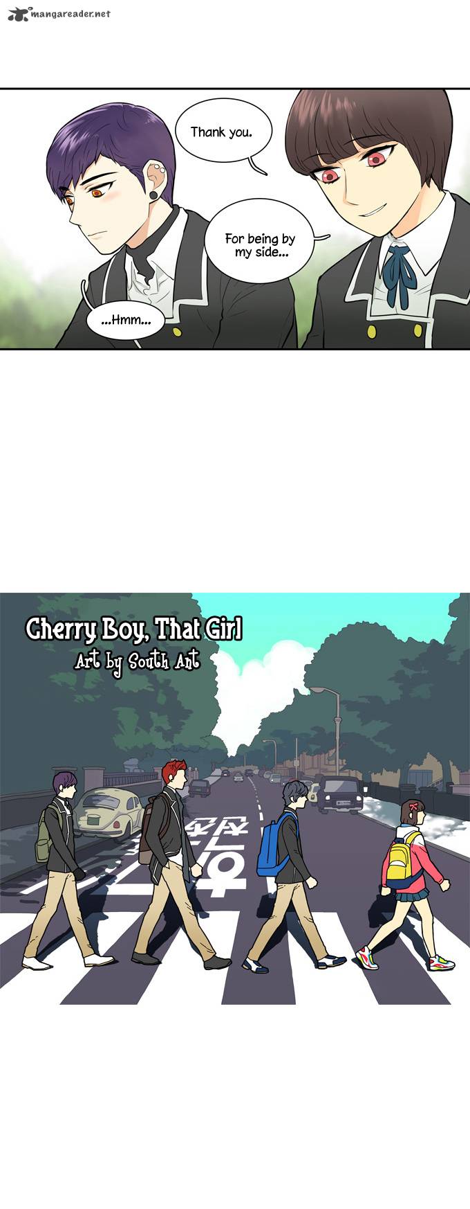 Cherry Boy That Girl 21 2