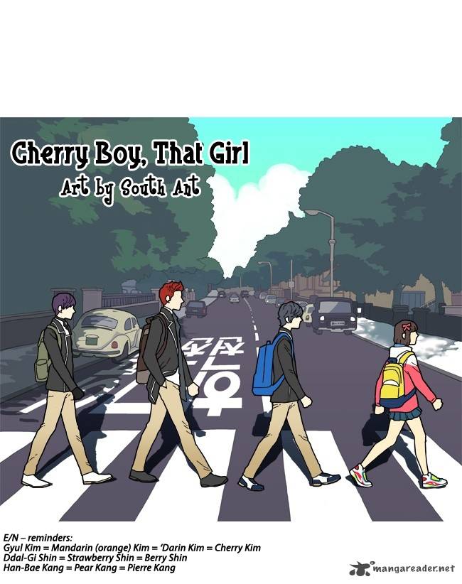 Cherry Boy That Girl 3 2