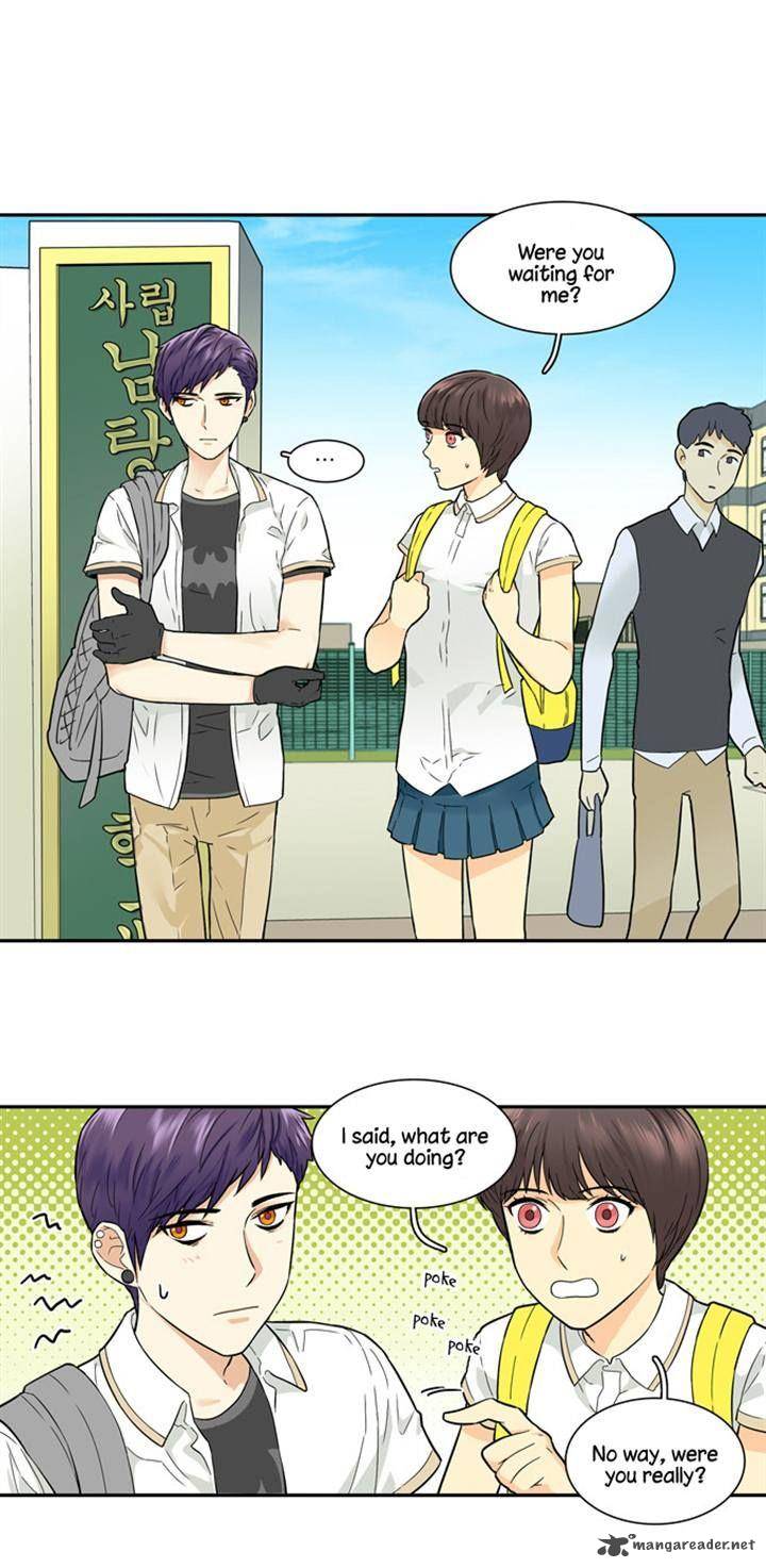 Cherry Boy That Girl 32 11
