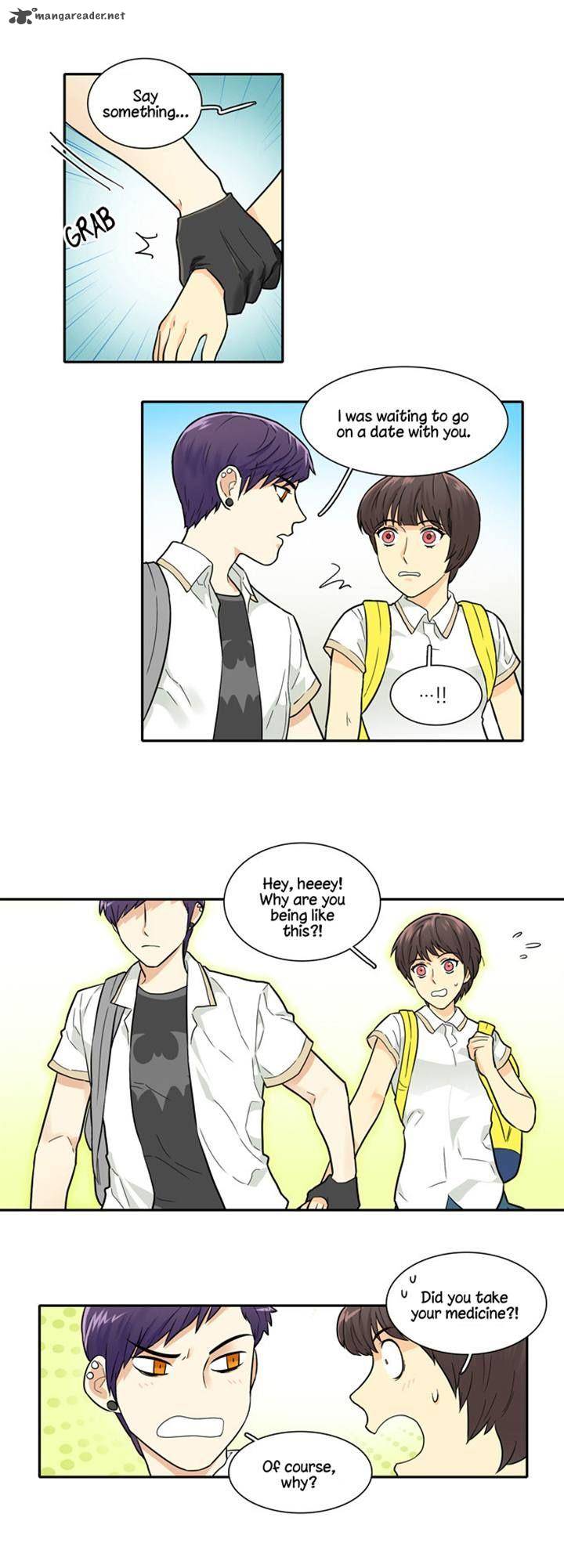 Cherry Boy That Girl 32 12