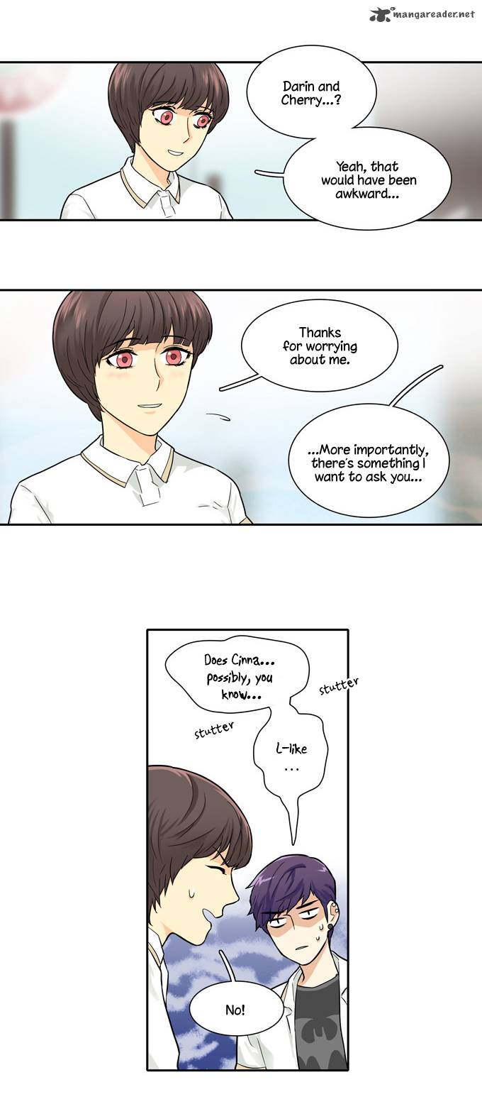 Cherry Boy That Girl 33 16