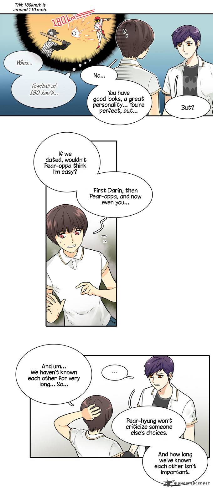 Cherry Boy That Girl 33 19