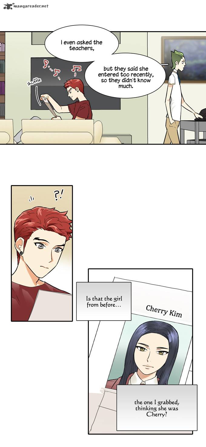 Cherry Boy That Girl 33 27