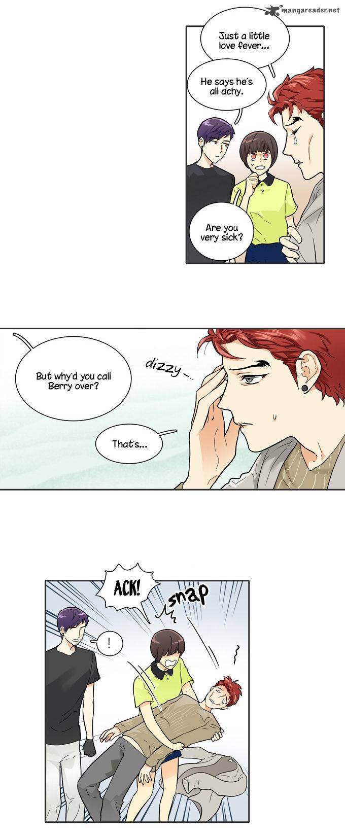 Cherry Boy That Girl 34 11