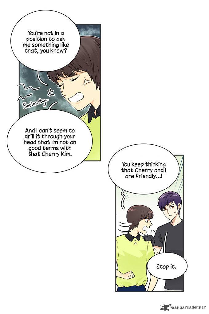 Cherry Boy That Girl 34 13