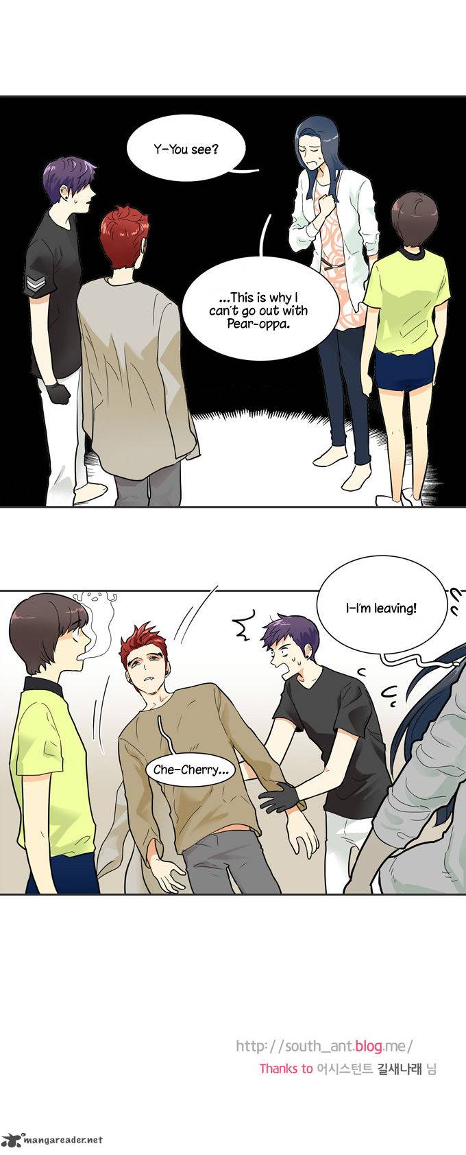 Cherry Boy That Girl 34 27