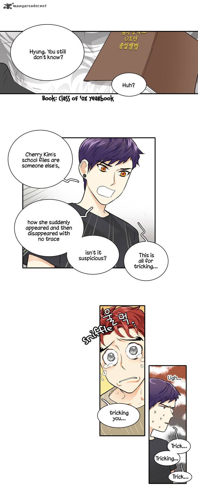 Cherry Boy That Girl 34 6