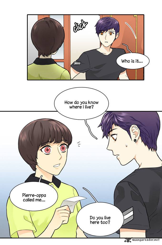 Cherry Boy That Girl 34 8
