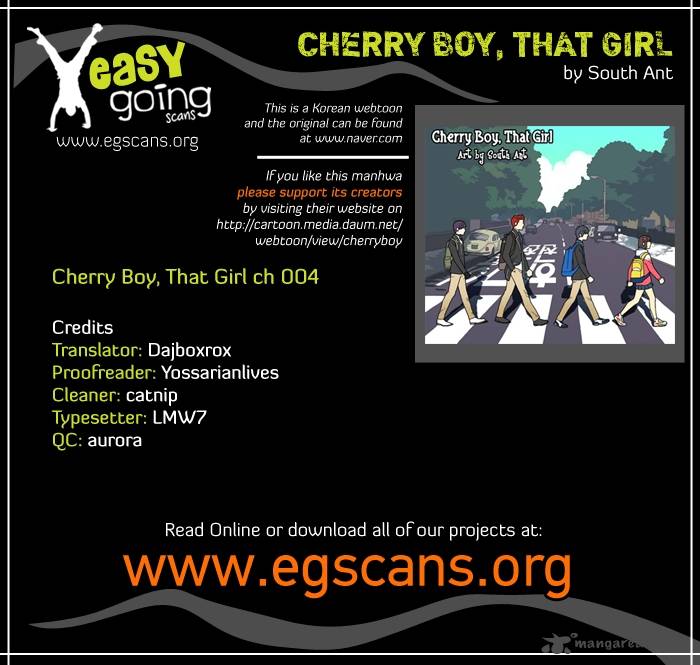 Cherry Boy That Girl 4 1