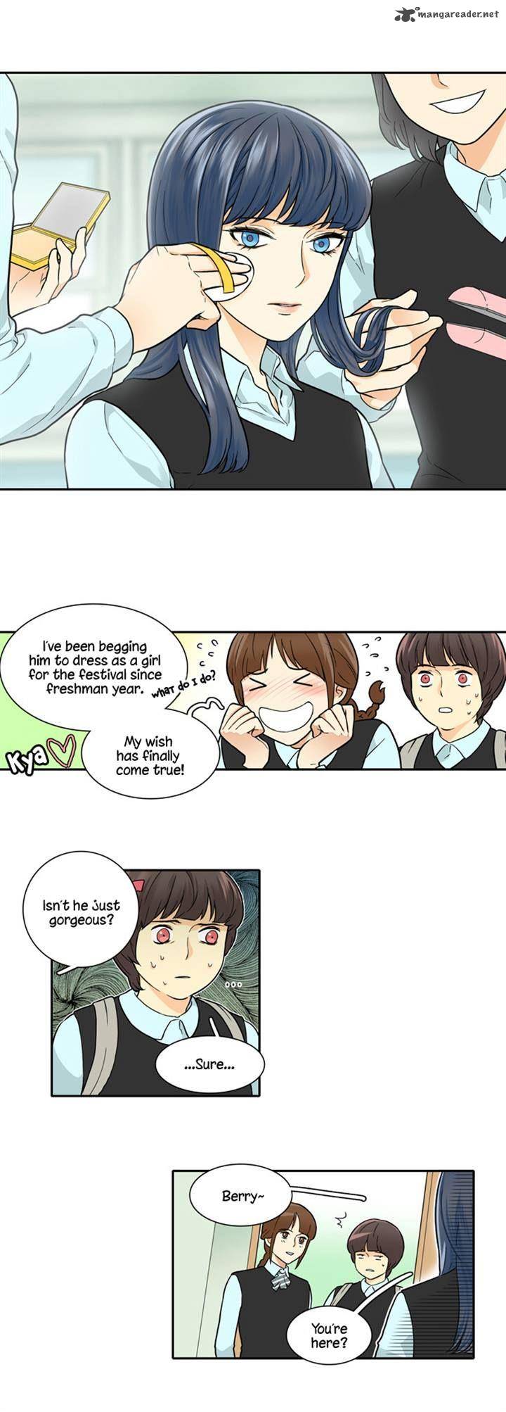 Cherry Boy That Girl 40 12