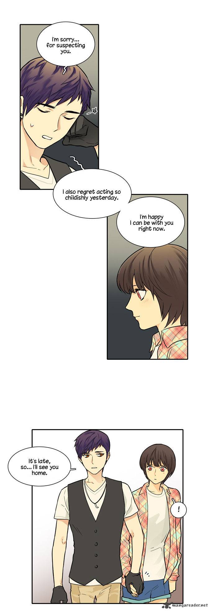 Cherry Boy That Girl 44 17