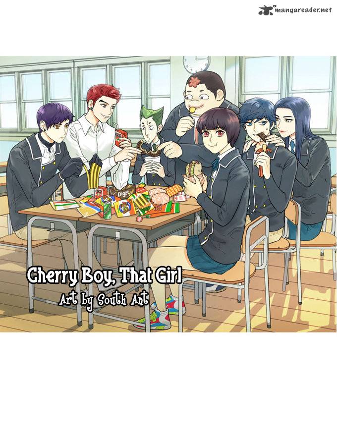 Cherry Boy That Girl 44 4