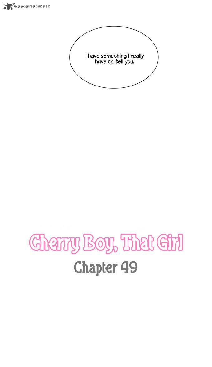 Cherry Boy That Girl 49 4
