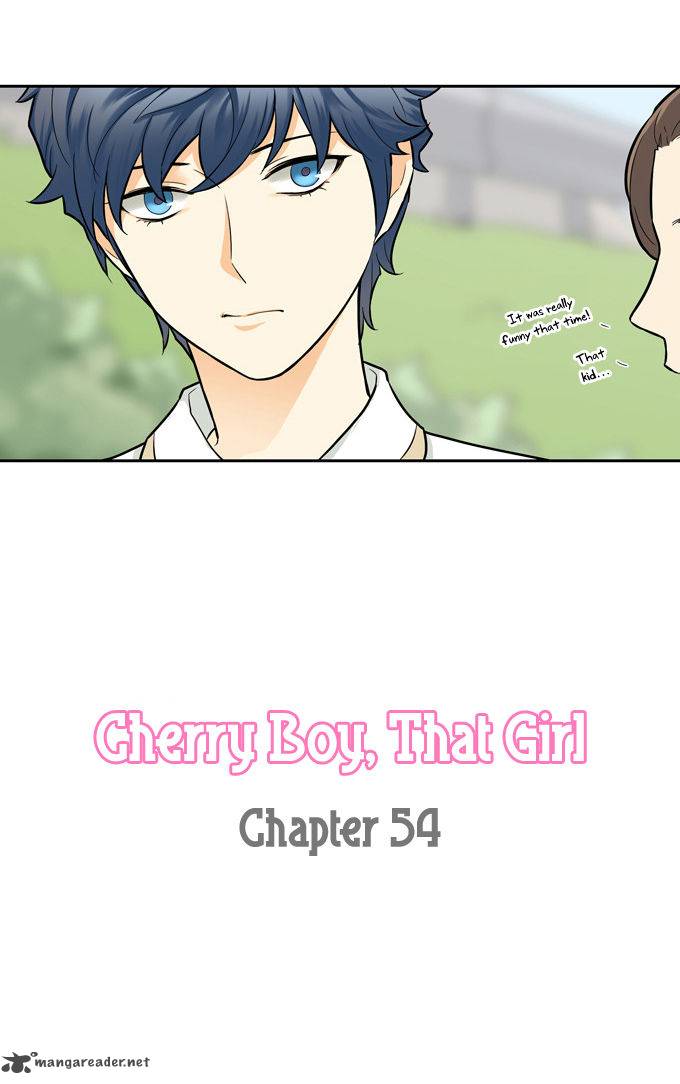 Cherry Boy That Girl 54 4