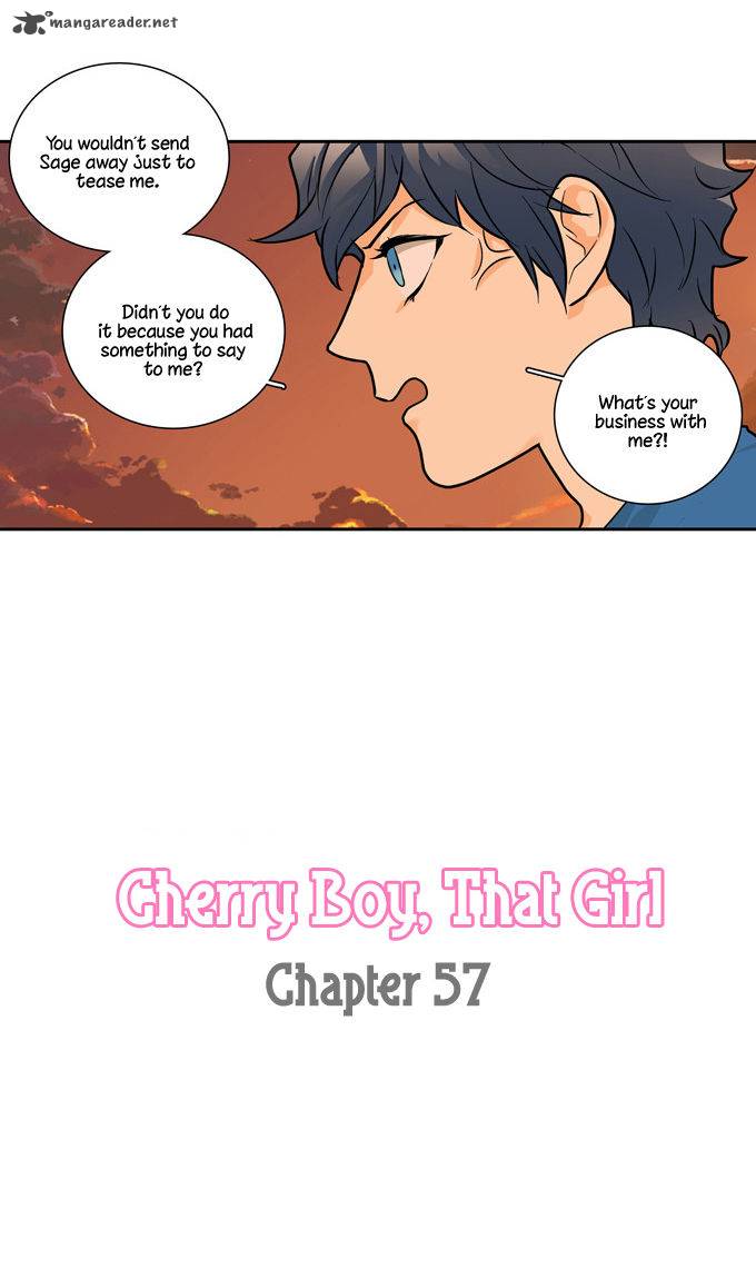 Cherry Boy That Girl 57 3