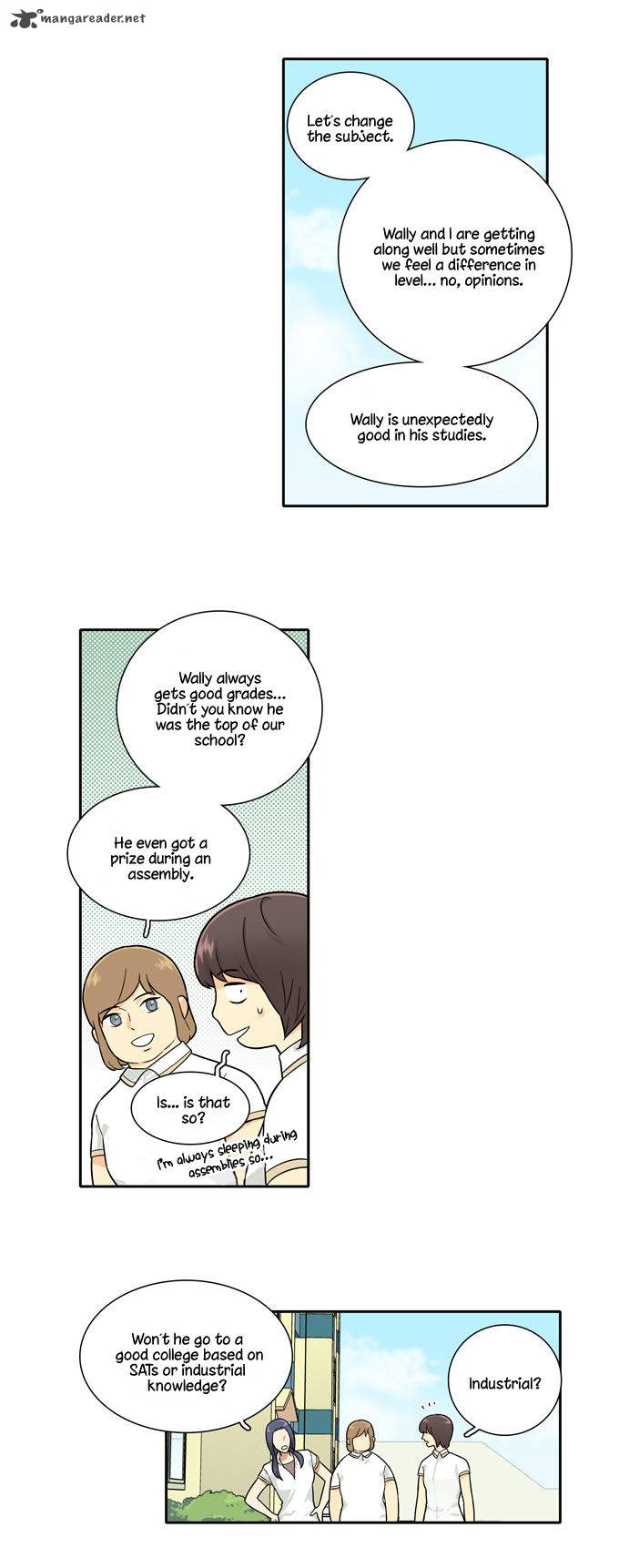 Cherry Boy That Girl 58 19