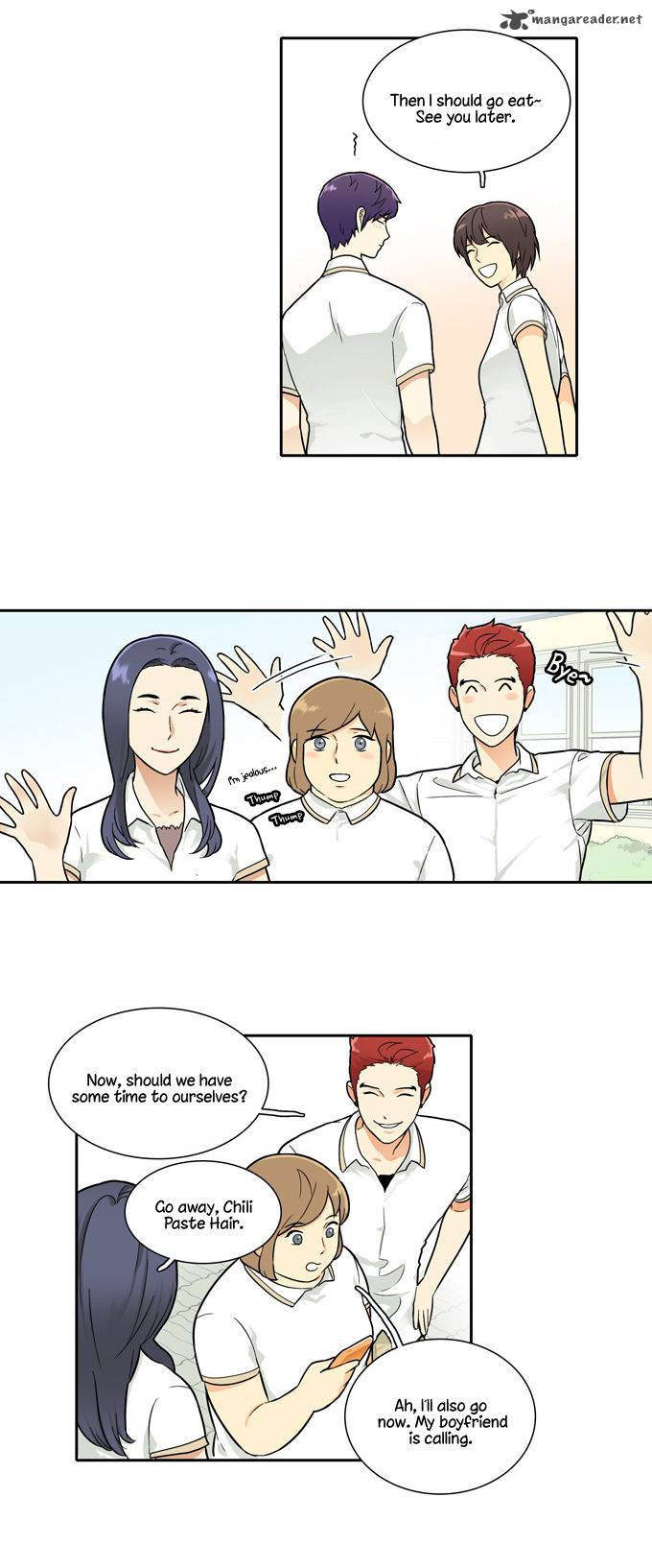Cherry Boy That Girl 58 23