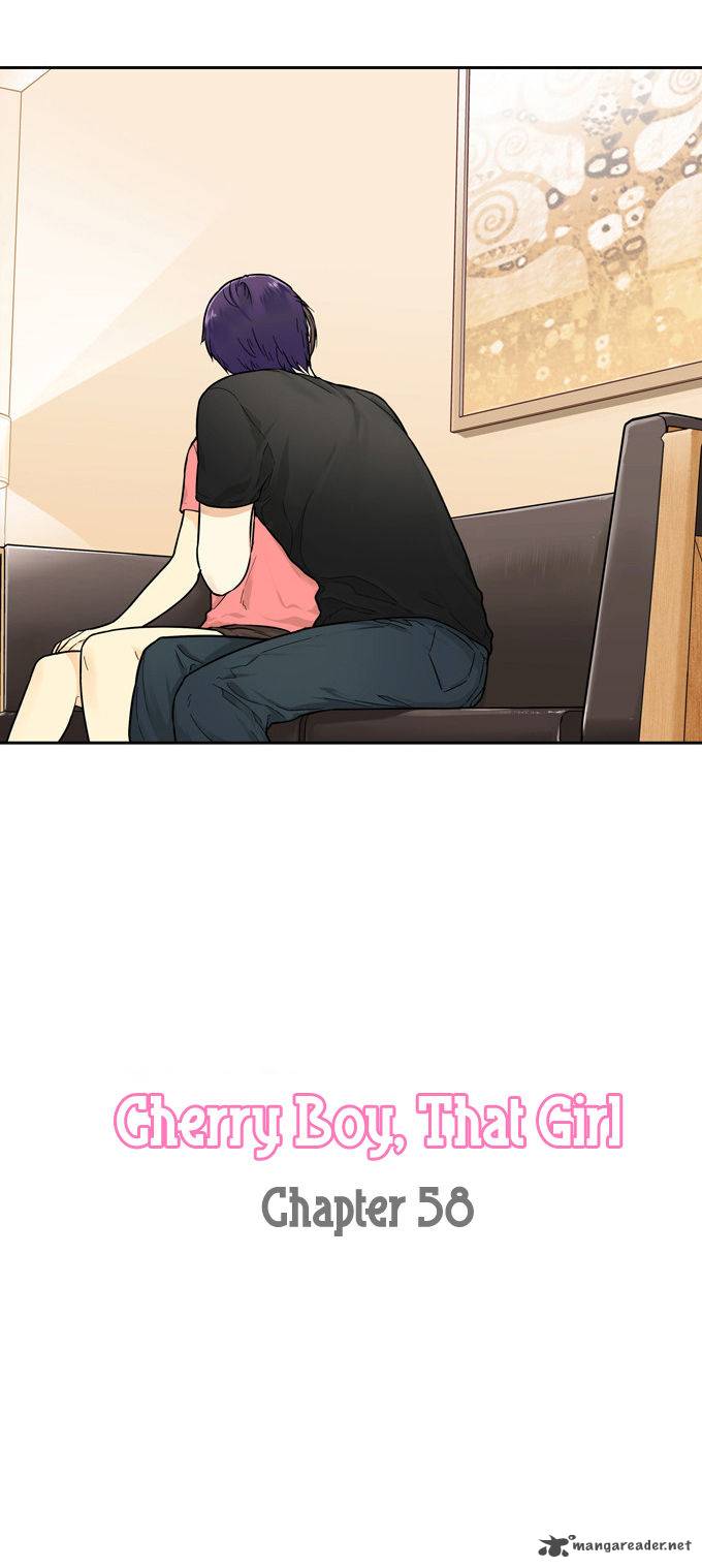 Cherry Boy That Girl 58 3