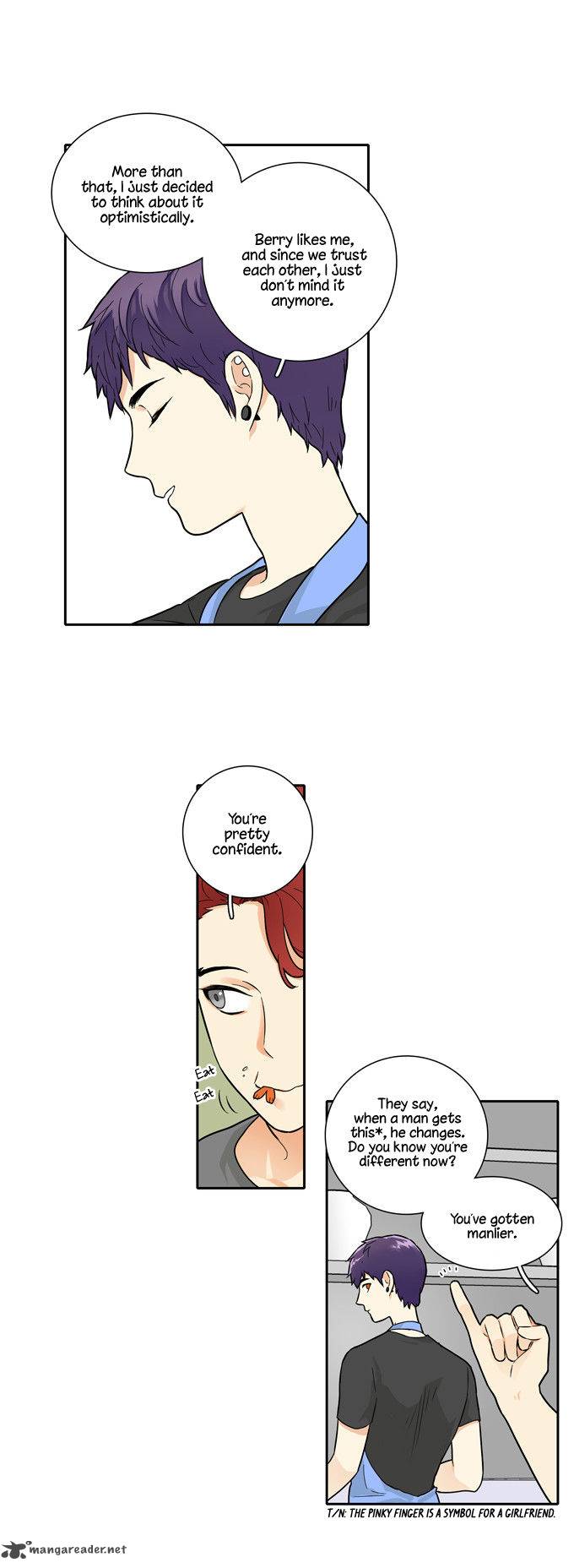 Cherry Boy That Girl 58 9
