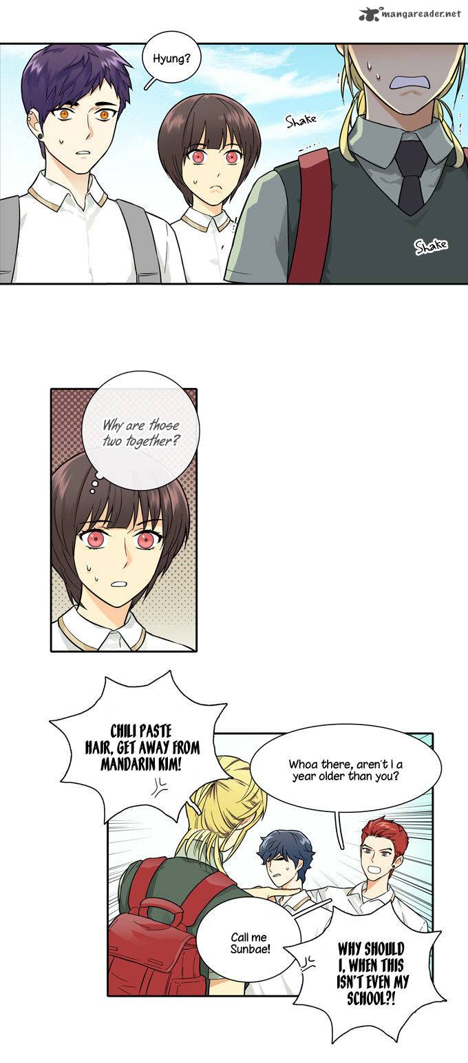 Cherry Boy That Girl 62 4