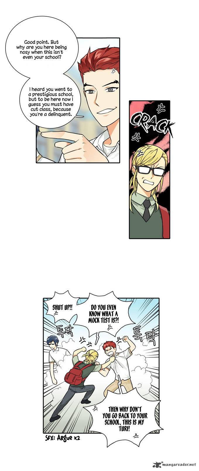 Cherry Boy That Girl 62 5