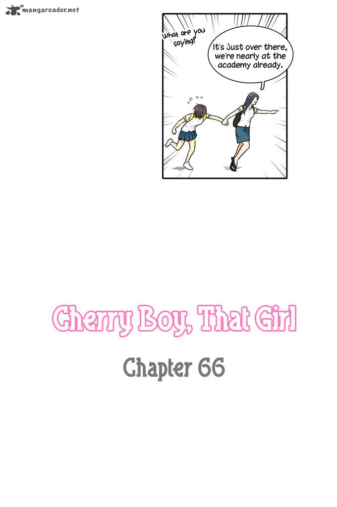 Cherry Boy That Girl 66 3