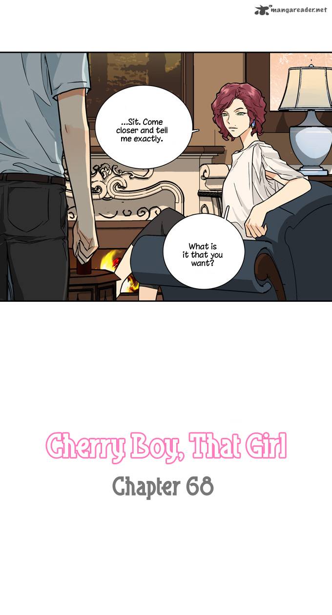 Cherry Boy That Girl 68 2