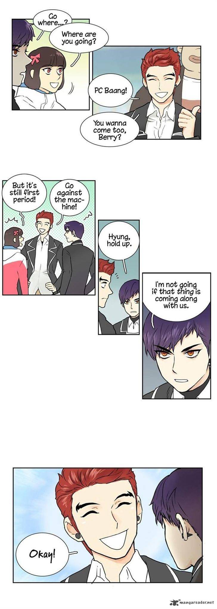 Cherry Boy That Girl 7 13