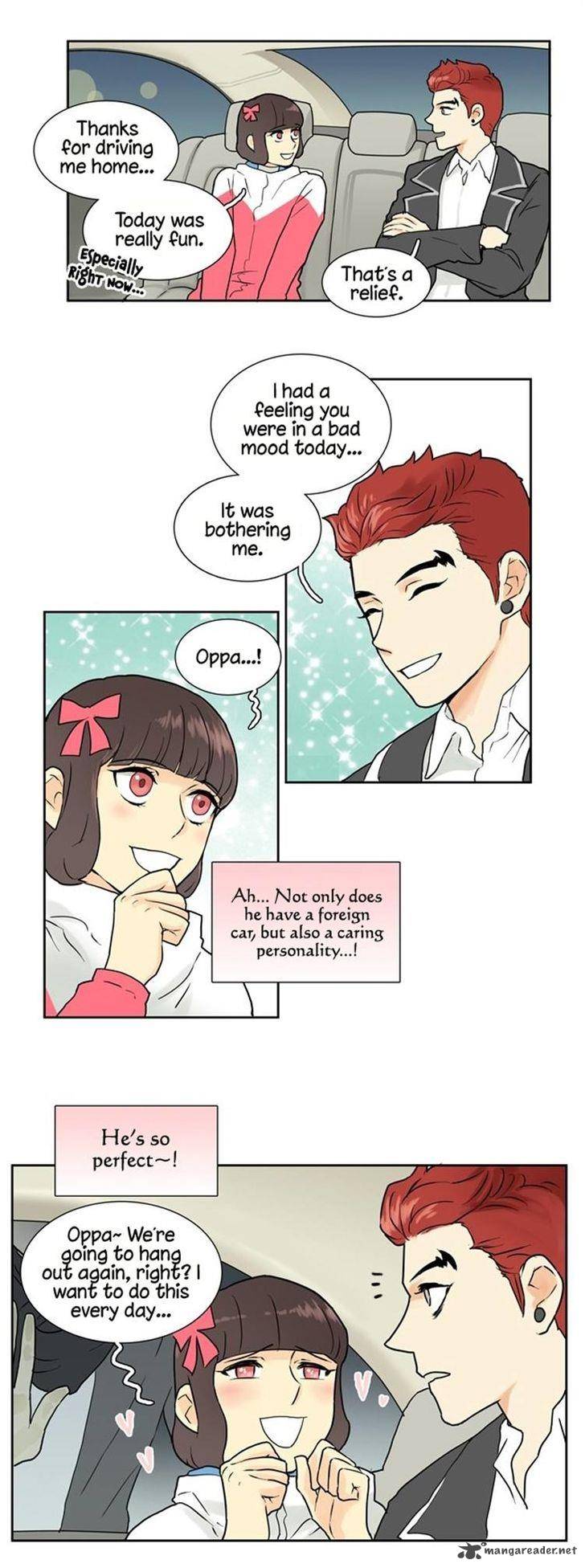 Cherry Boy That Girl 7 16