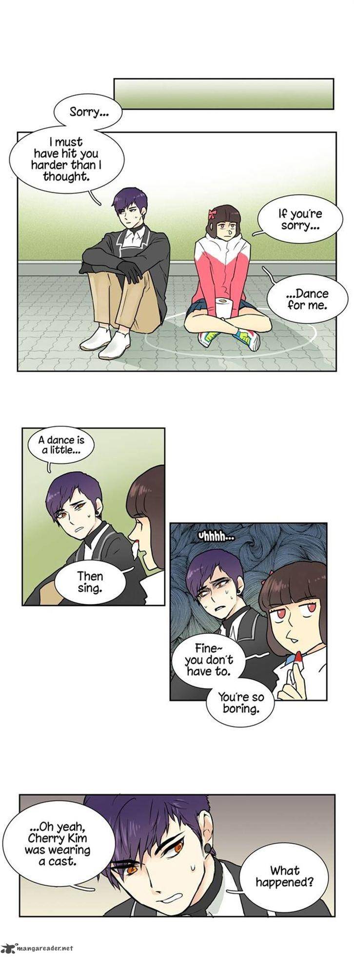Cherry Boy That Girl 7 9