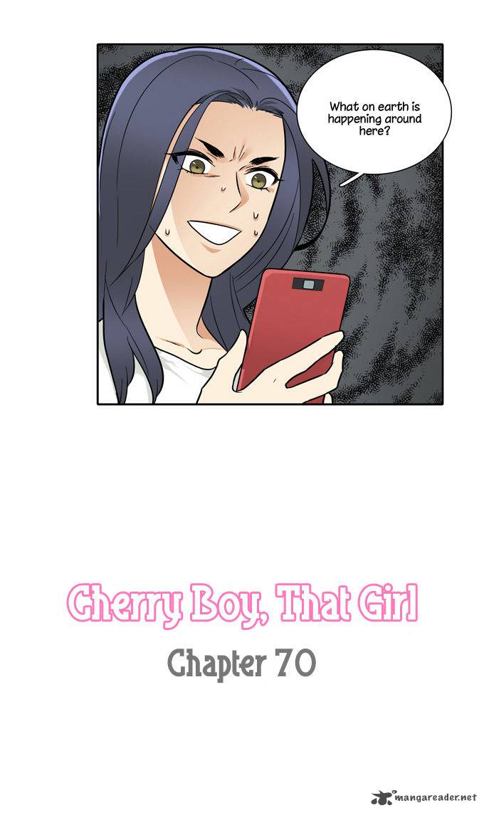 Cherry Boy That Girl 70 3