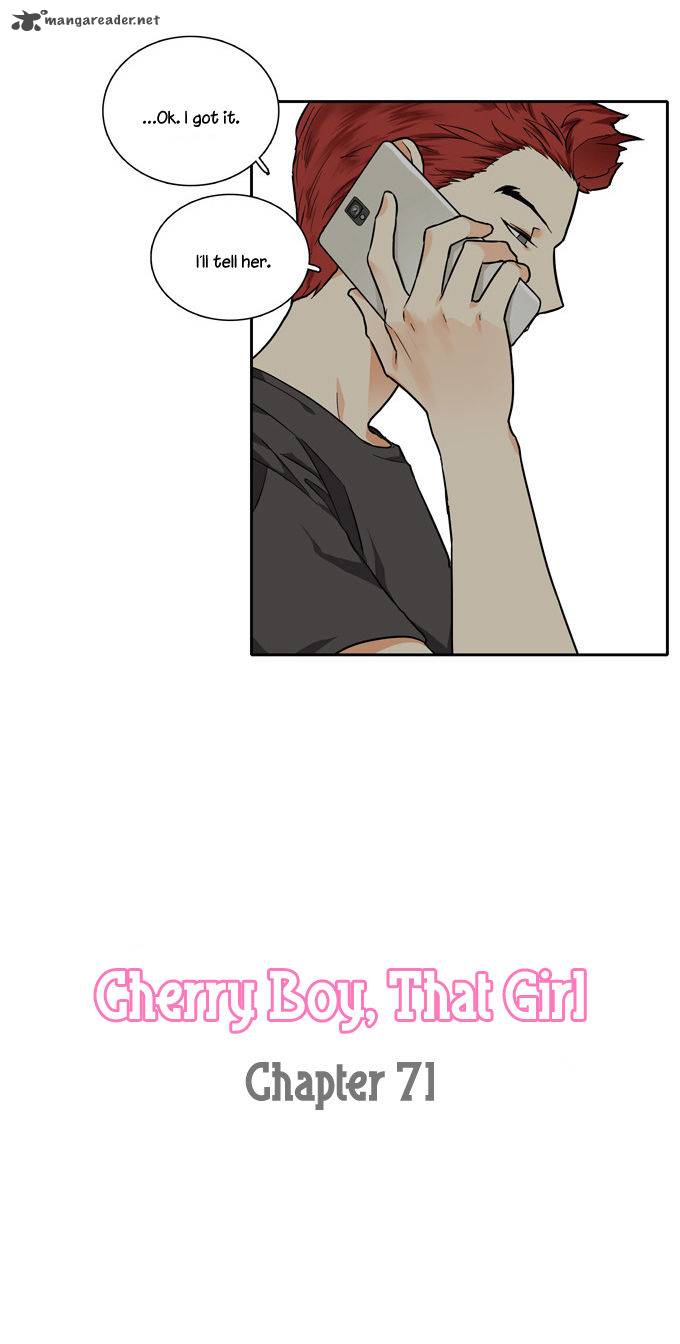 Cherry Boy That Girl 71 3