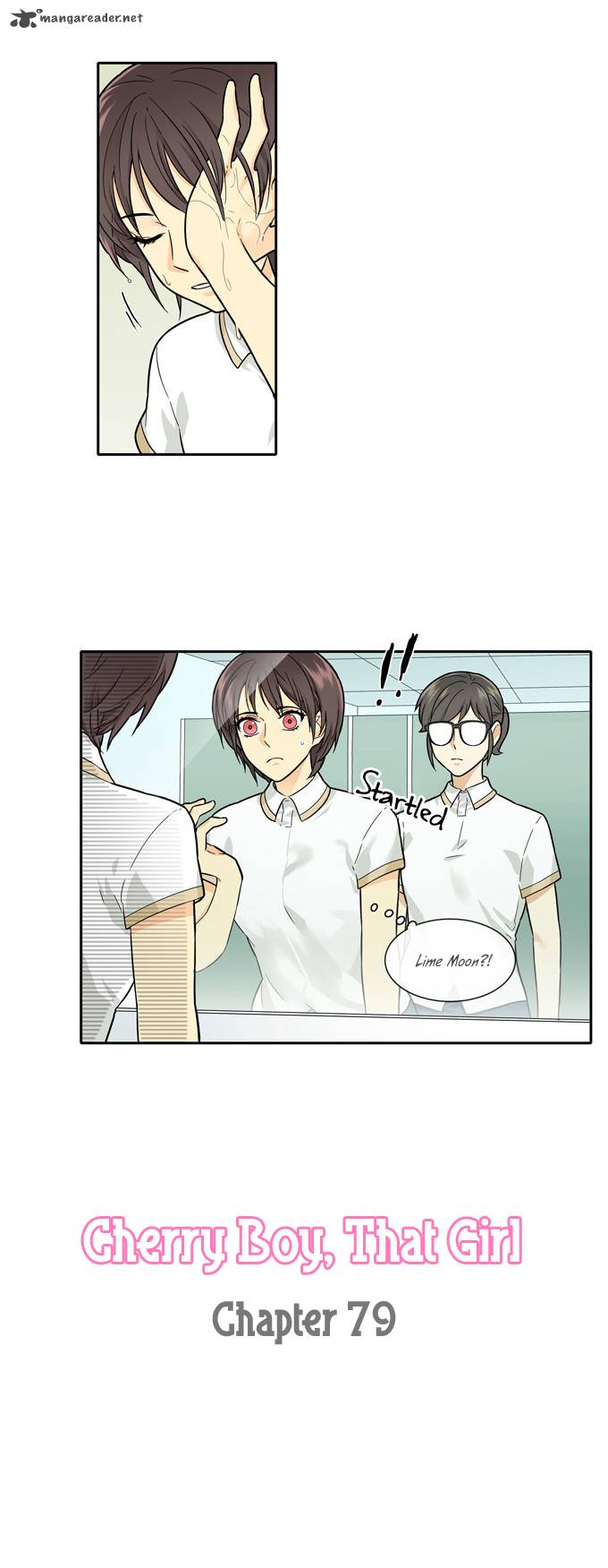 Cherry Boy That Girl 79 2