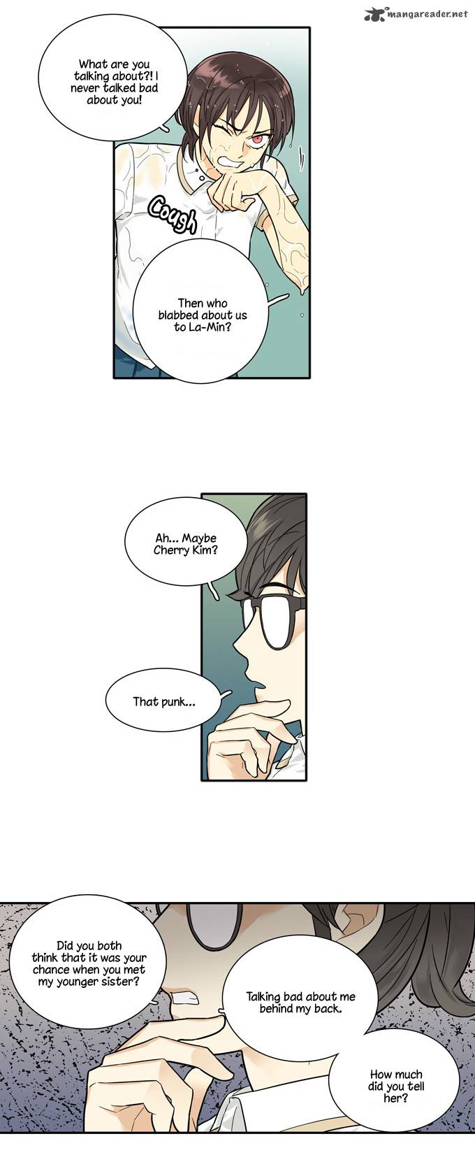 Cherry Boy That Girl 79 5