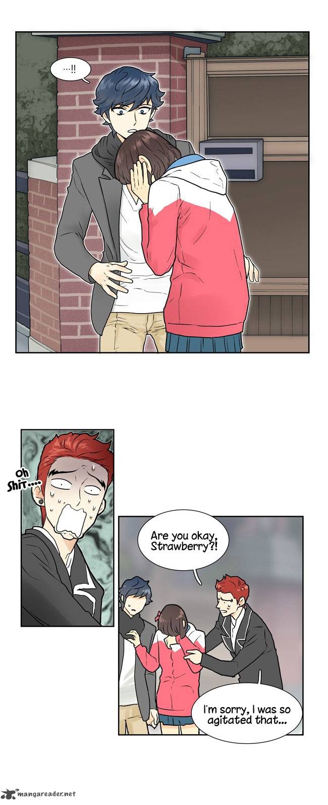 Cherry Boy That Girl 8 15