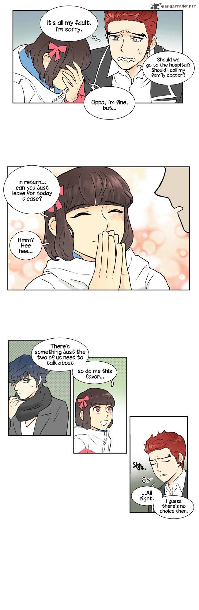 Cherry Boy That Girl 8 16
