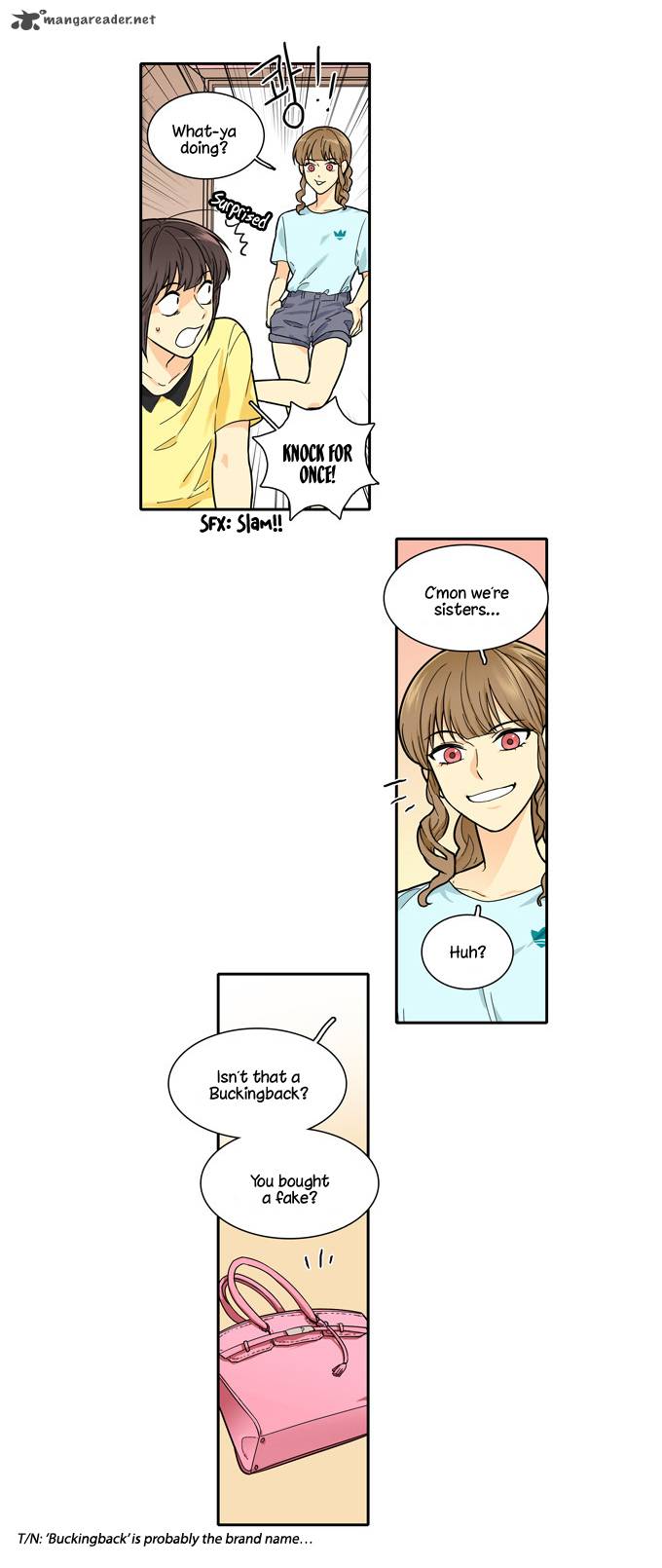 Cherry Boy That Girl 82 10