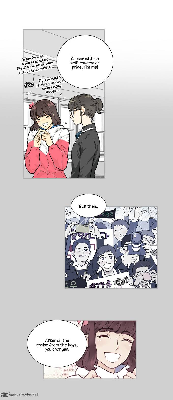 Cherry Boy That Girl 83 11