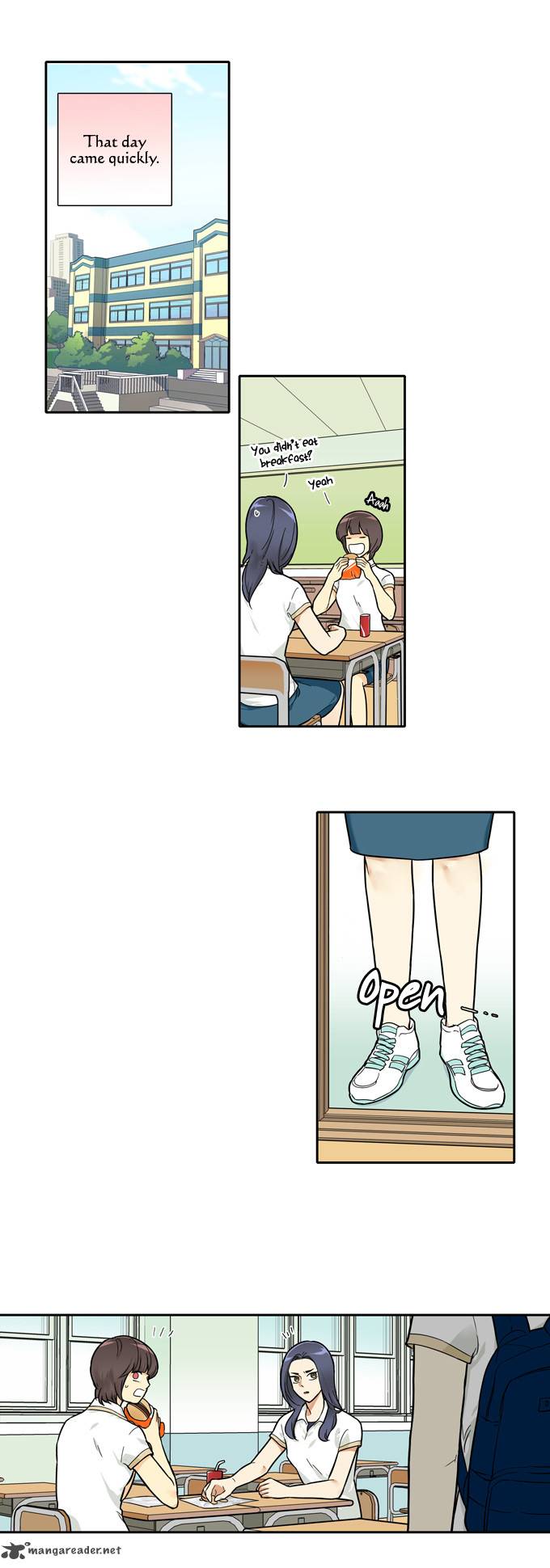 Cherry Boy That Girl 83 4
