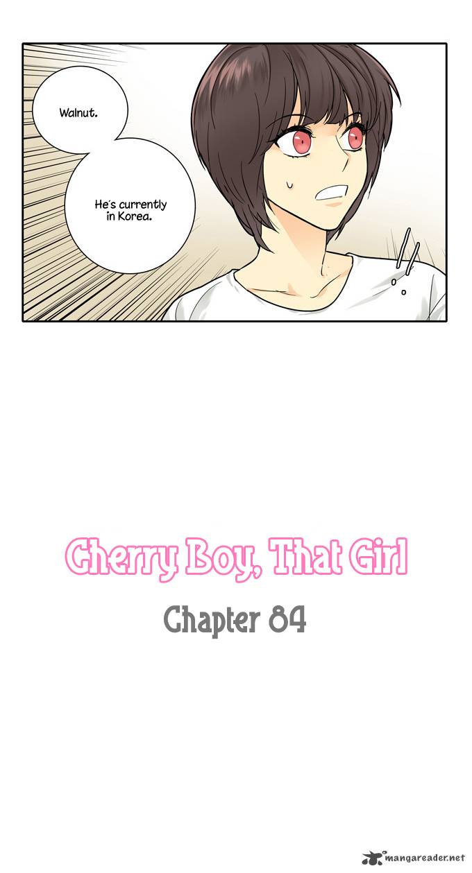 Cherry Boy That Girl 84 3