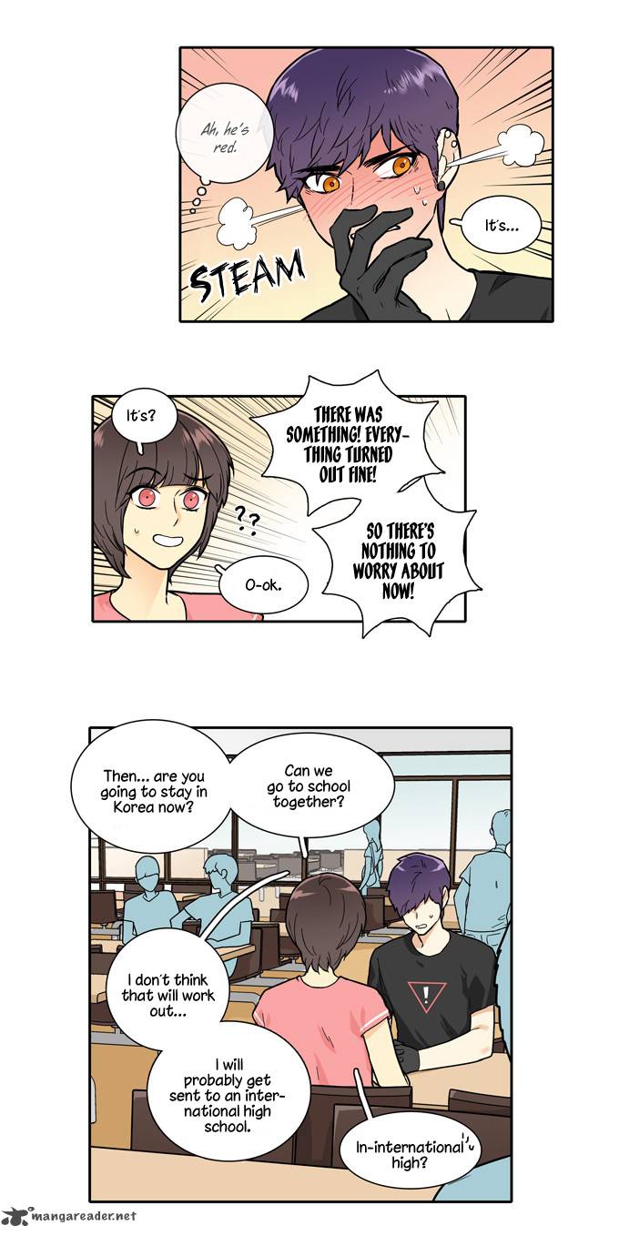 Cherry Boy That Girl 87 9