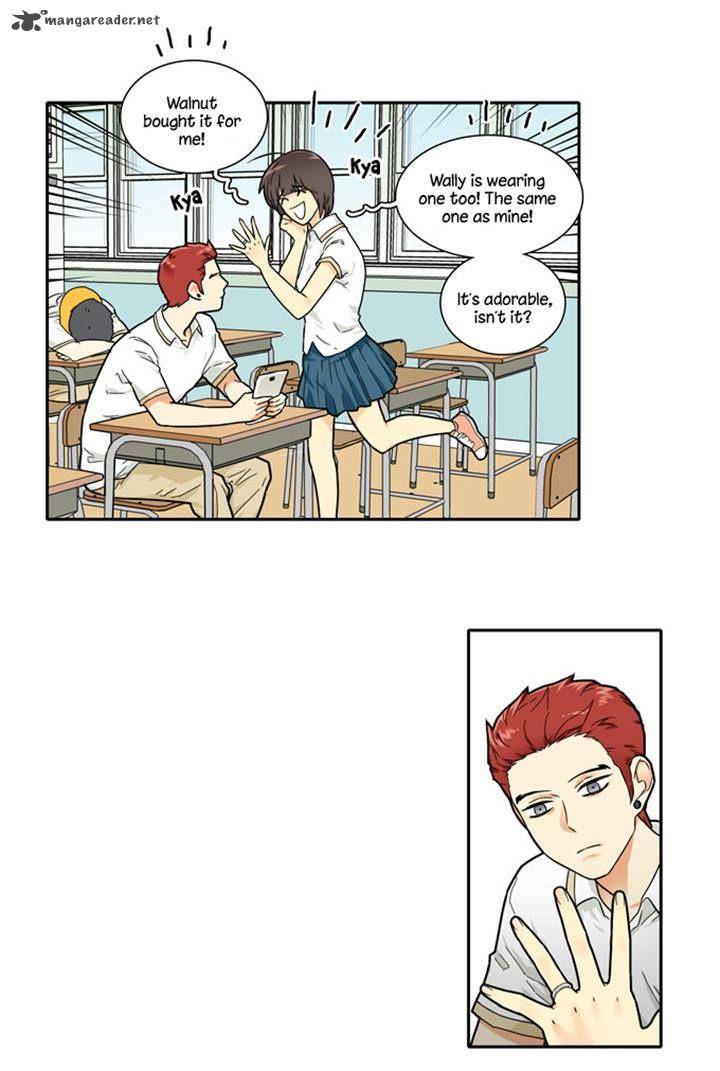Cherry Boy That Girl 89 12