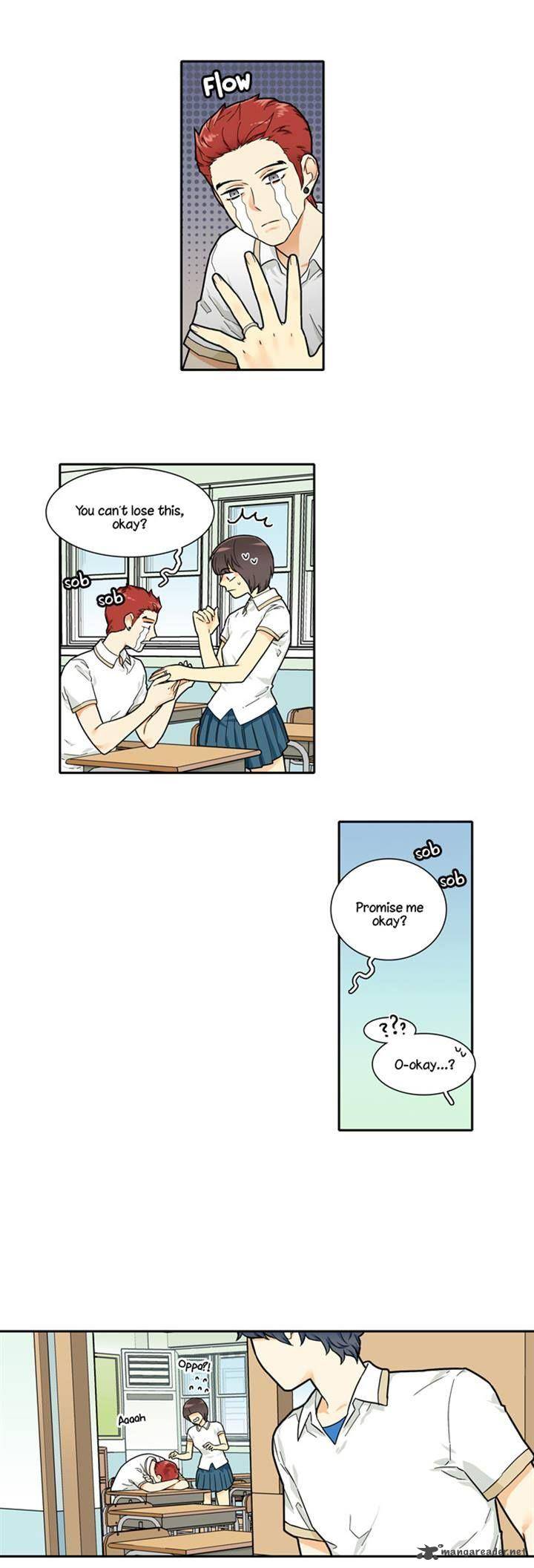 Cherry Boy That Girl 89 13