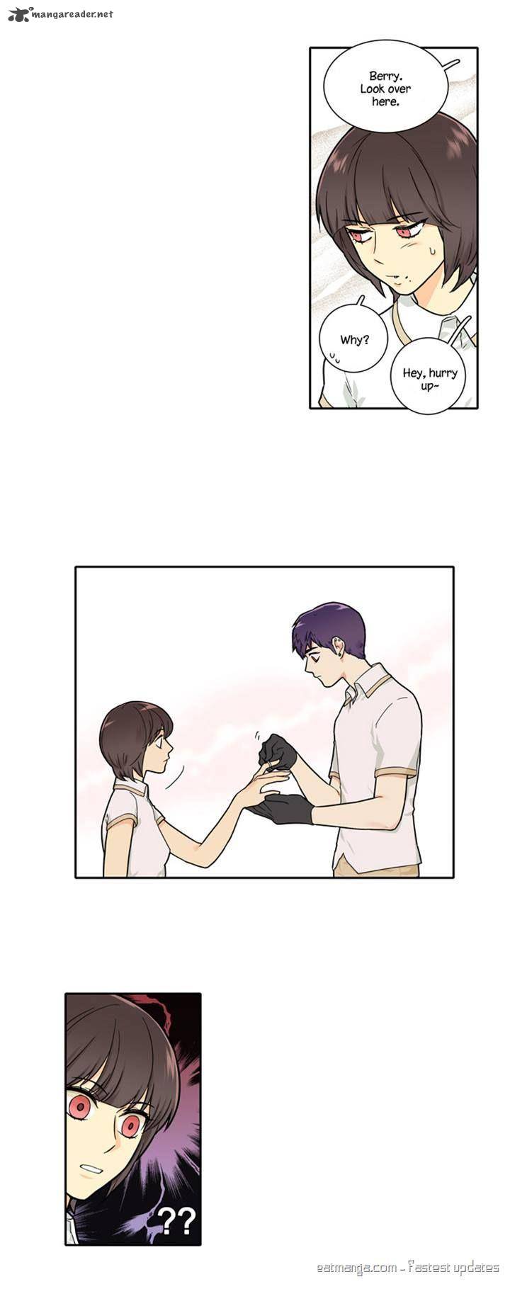Cherry Boy That Girl 89 9