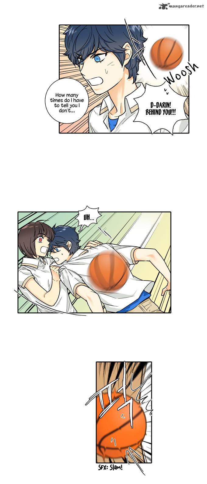 Cherry Boy That Girl 96 13