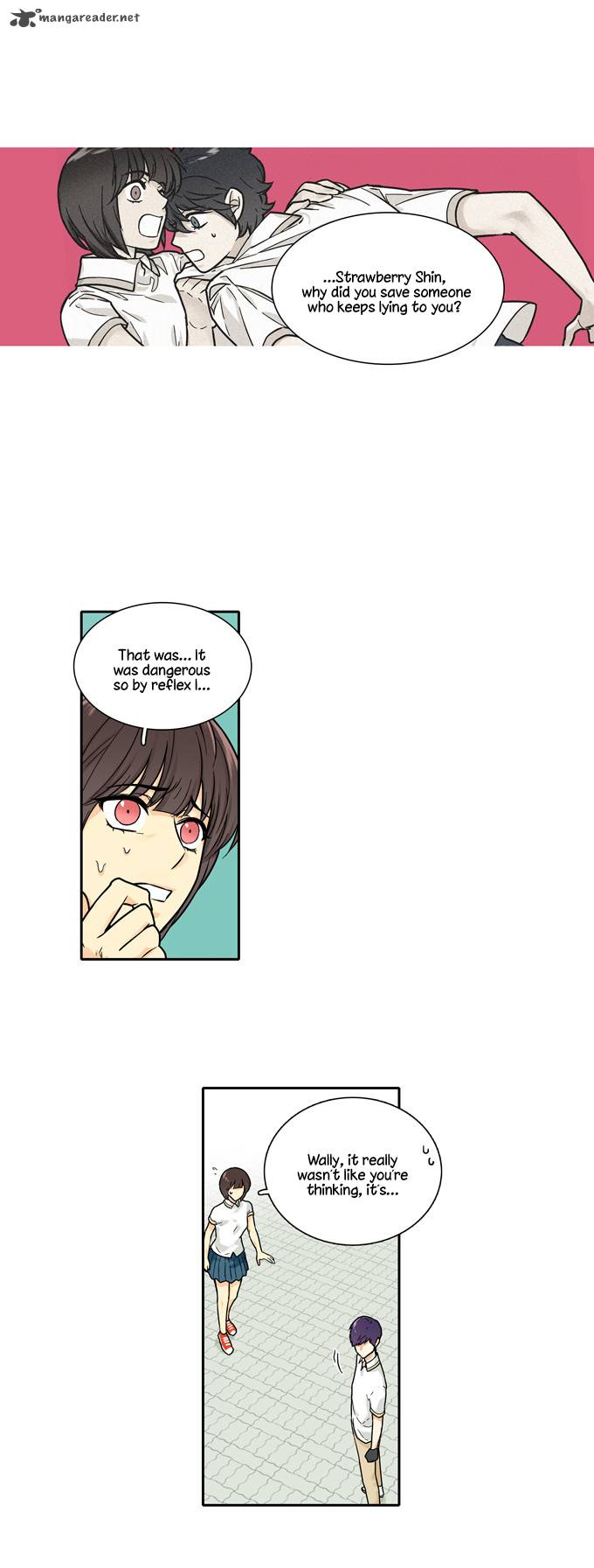 Cherry Boy That Girl 96 20