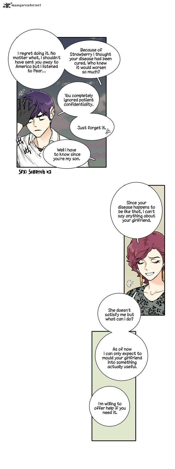 Cherry Boy That Girl 99 7