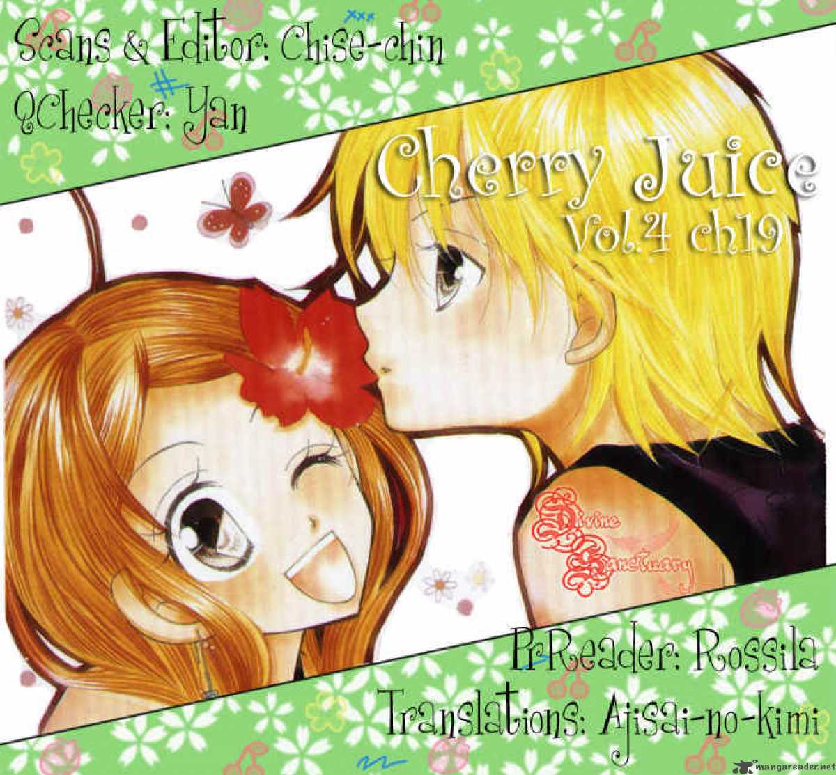 Cherry Juice 19 31